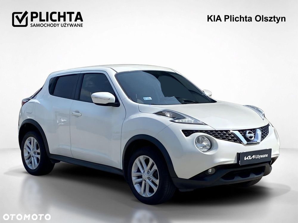 Nissan Juke - 8