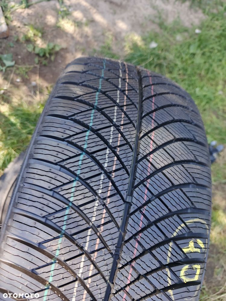 (C) Nowe opony wielosezonowe 235/40/19 Nankang 2 sztuki 24r - 3
