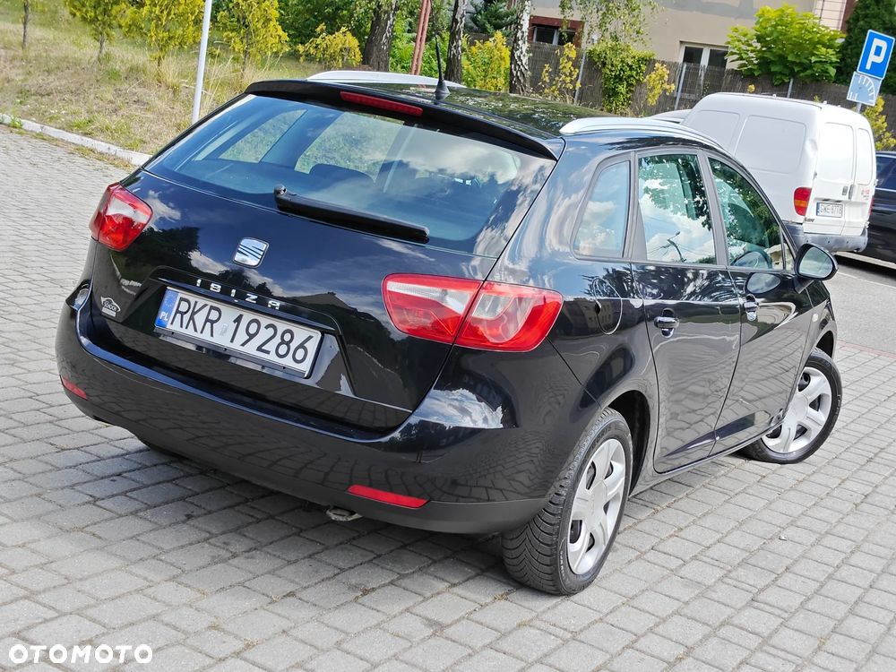 Seat Ibiza 1.2 TDI CR Reference - 5