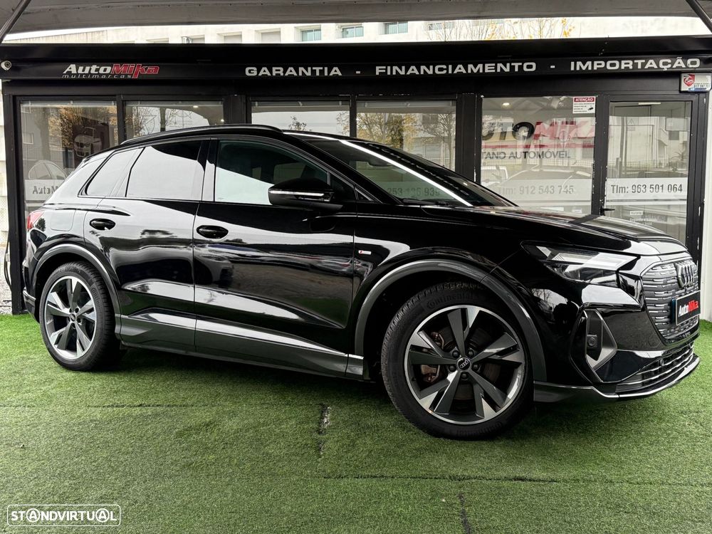 Audi Q4 e-tron - 1