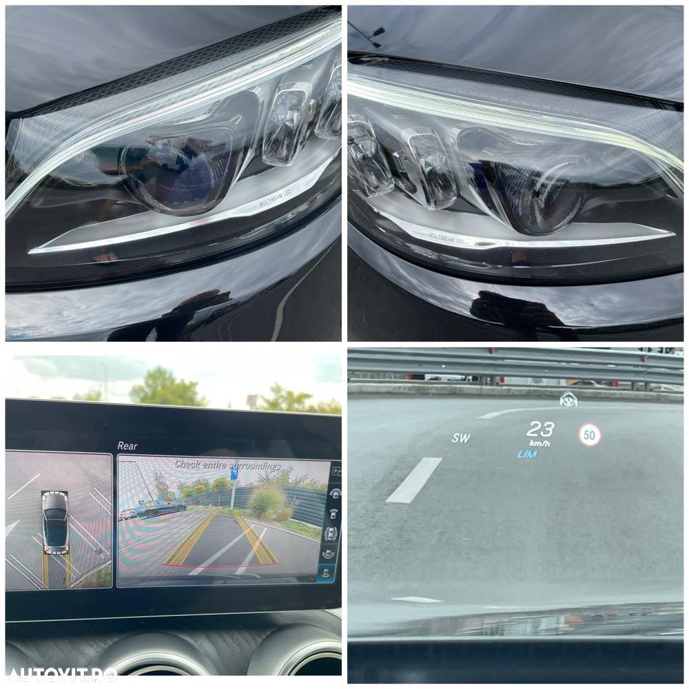 Mercedes-Benz C 400 4MATIC Aut. - 7