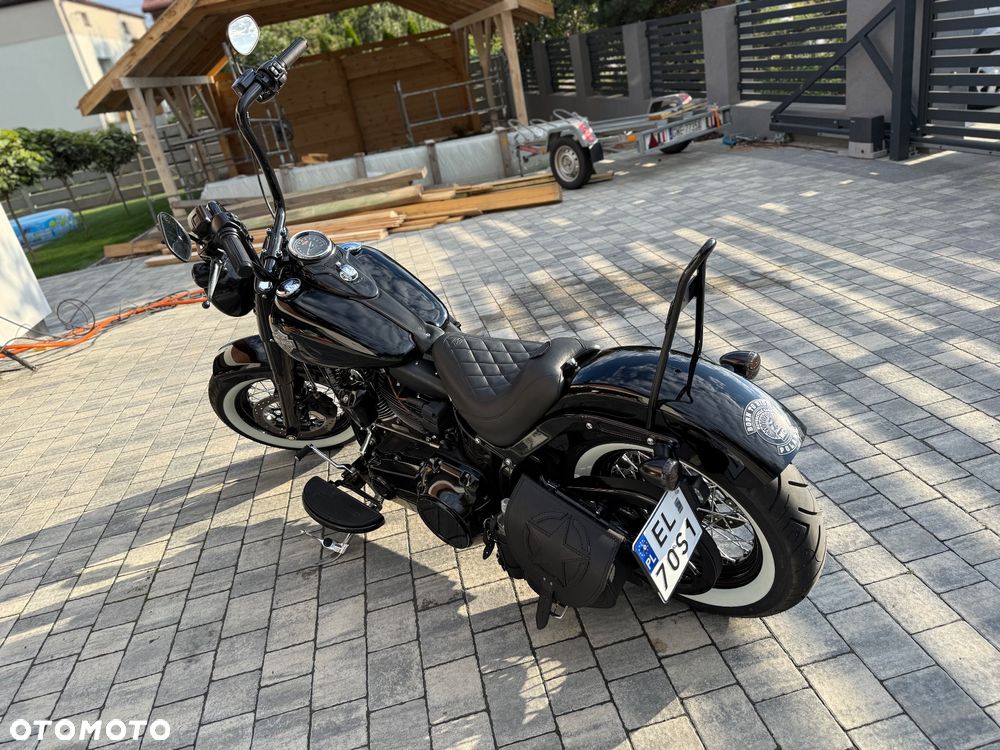 Harley-Davidson Softail Slim - 11