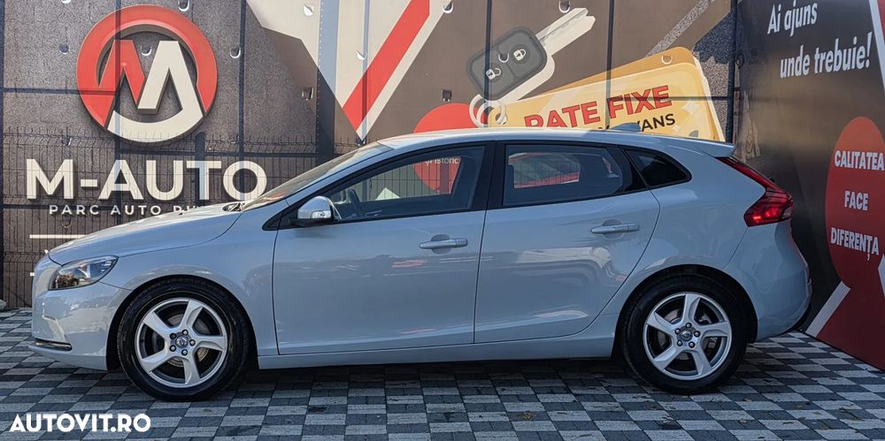 Volvo V40 - 4