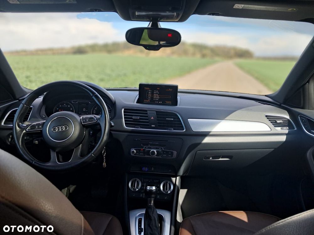 Audi Q3 2.0 TFSI Quattro S tronic - 15