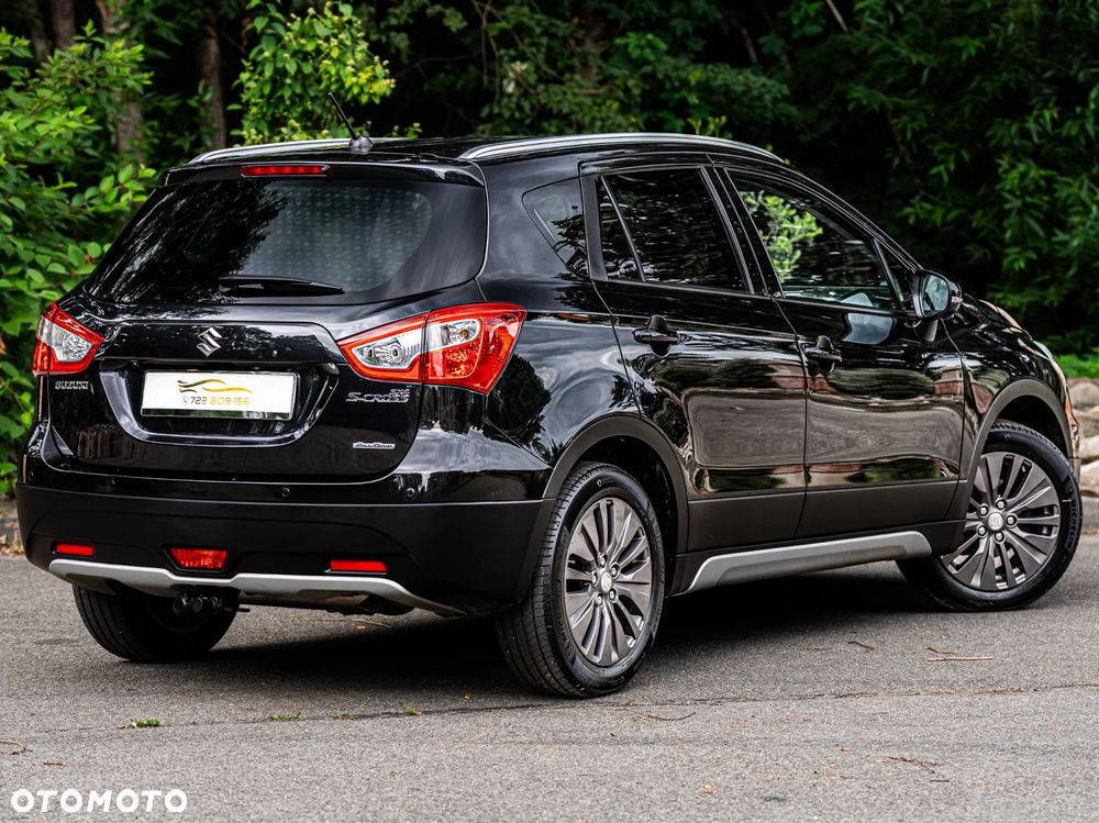 Suzuki SX4 S-Cross 1.6 Premium 4WD - 19