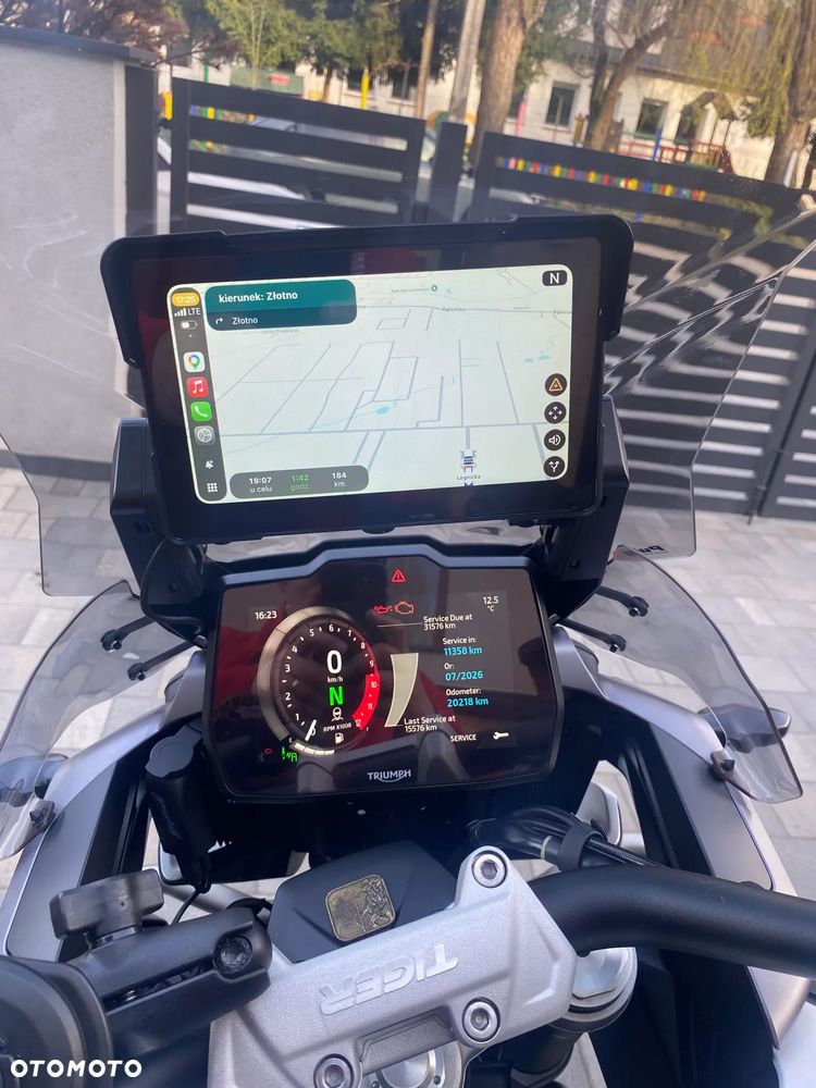 Triumph Tiger - 35