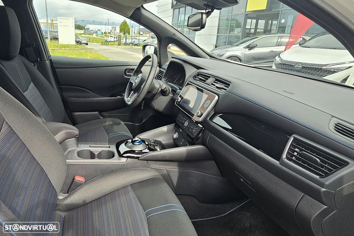 Nissan Leaf e+ N-Connecta - 9