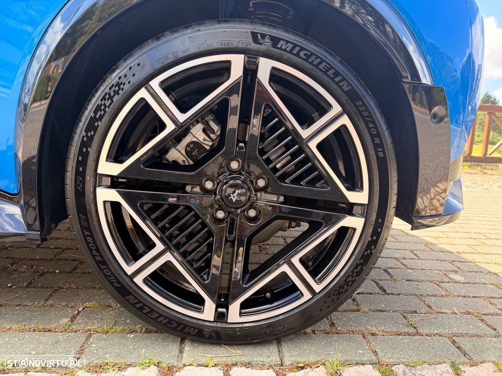 Alpine A290 Elektro 220 GT Performance - 43