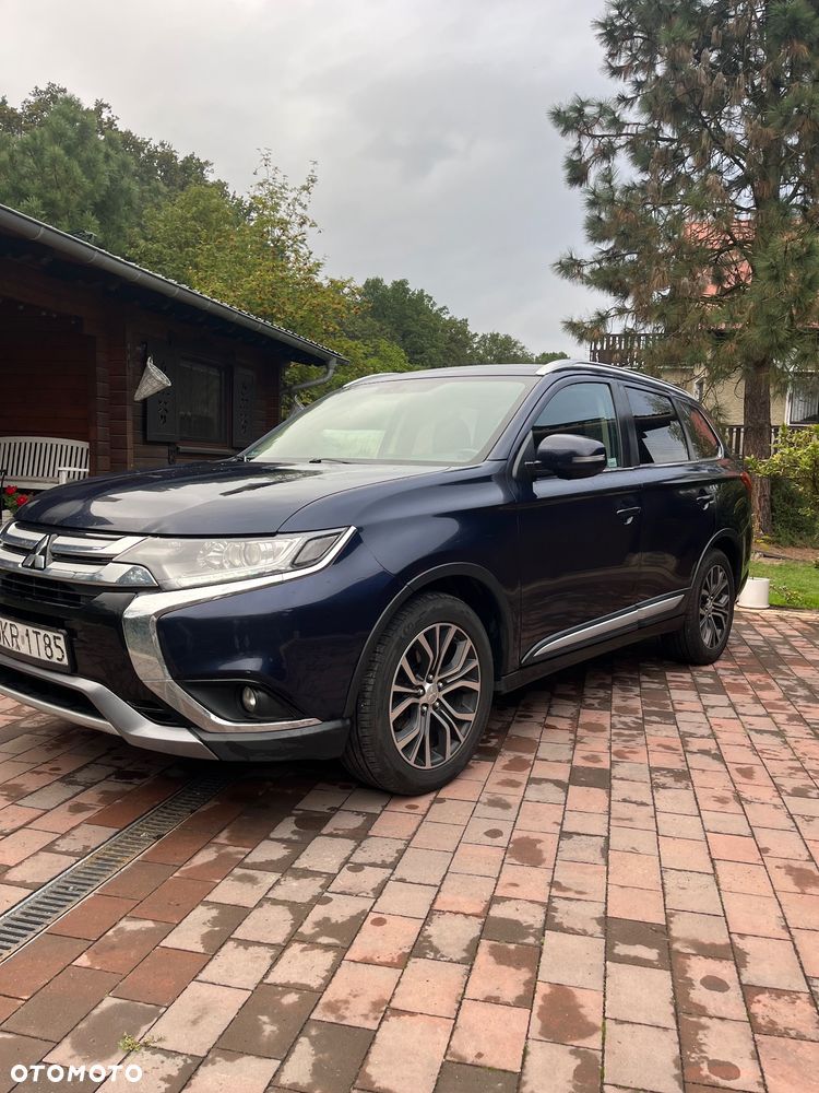 Mitsubishi Outlander - 6