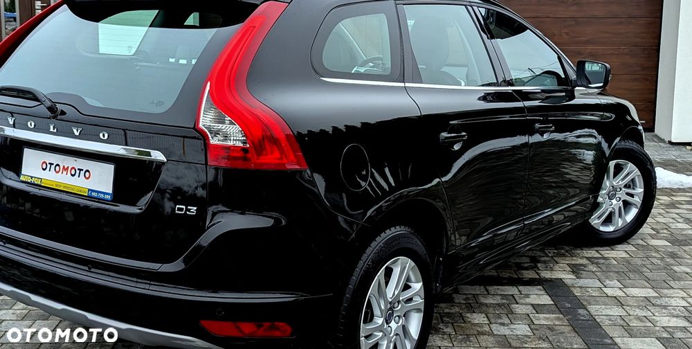 Volvo XC 60 D3 Geartronic Momentum - 29