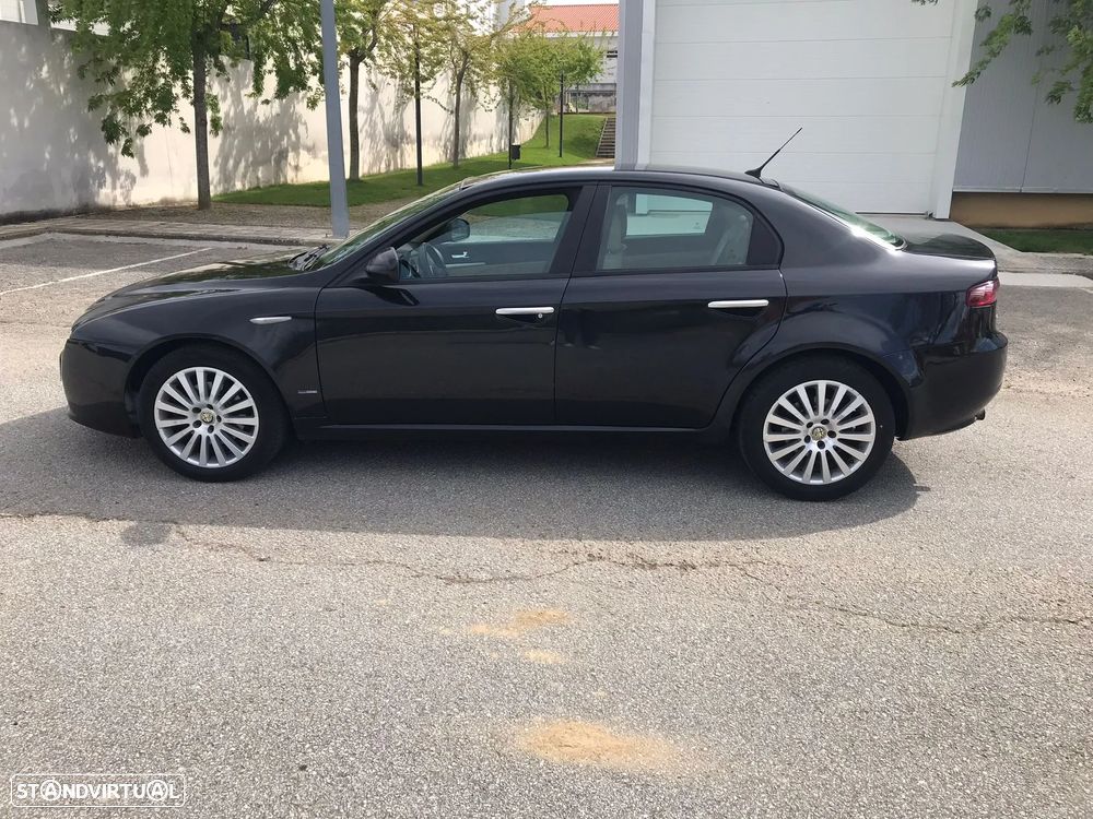Alfa Romeo 159 1.9 JTDM 16V - 20