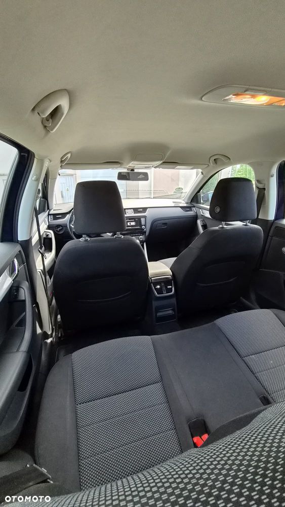 Skoda Octavia 2.0 TDI Edition - 10