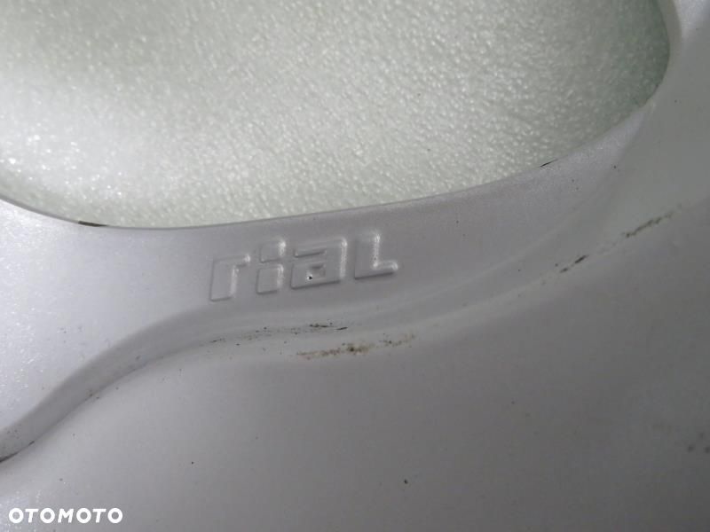 FELGA ALUMINIOWA MERCEDES-BENZ   16" 7.5" 5X112 49 - 4