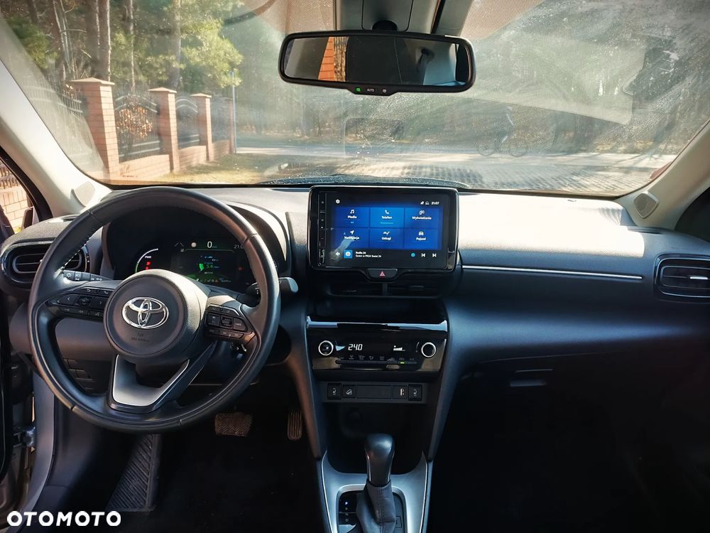Toyota Yaris Cross - 10