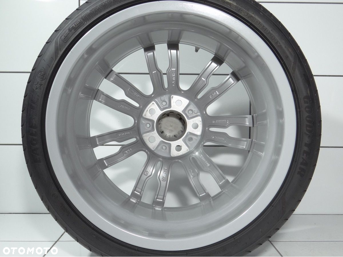 Koła letnie BMW M-PAKIET 19" 3 F30 F31  4 F32 F33 - 2