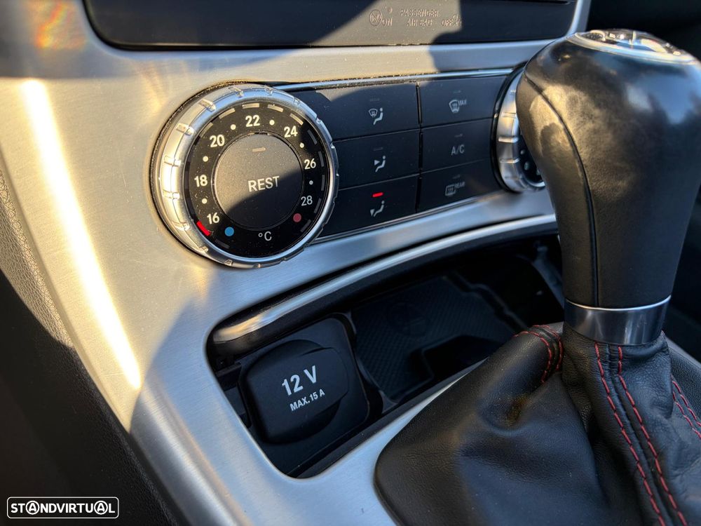 Mercedes-Benz SLK 250 d Aut. - 34