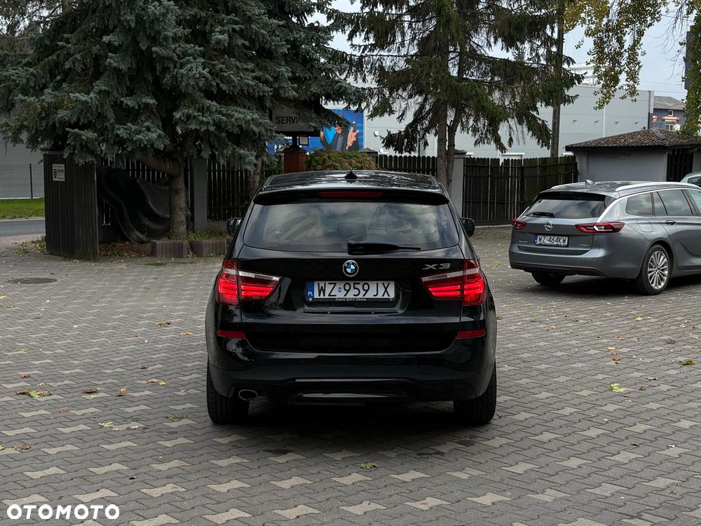 BMW X3 - 8