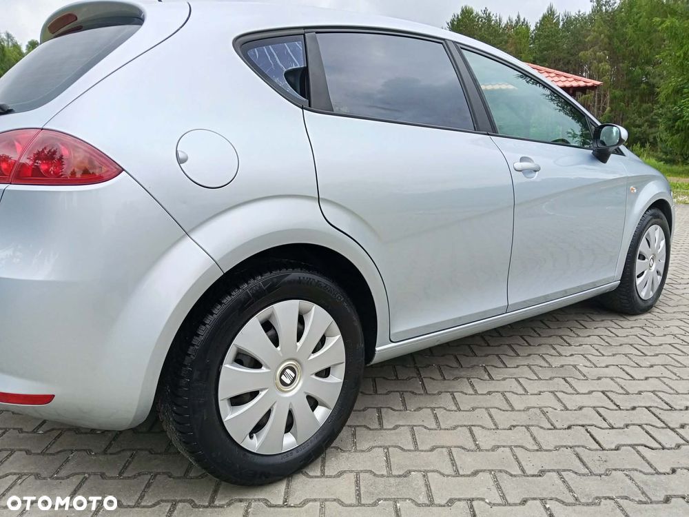 Seat Leon 1.9 TDI Stylance - 13