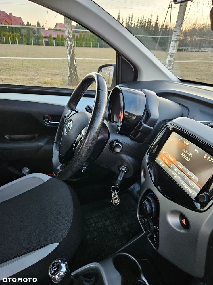 Toyota Aygo City - 9