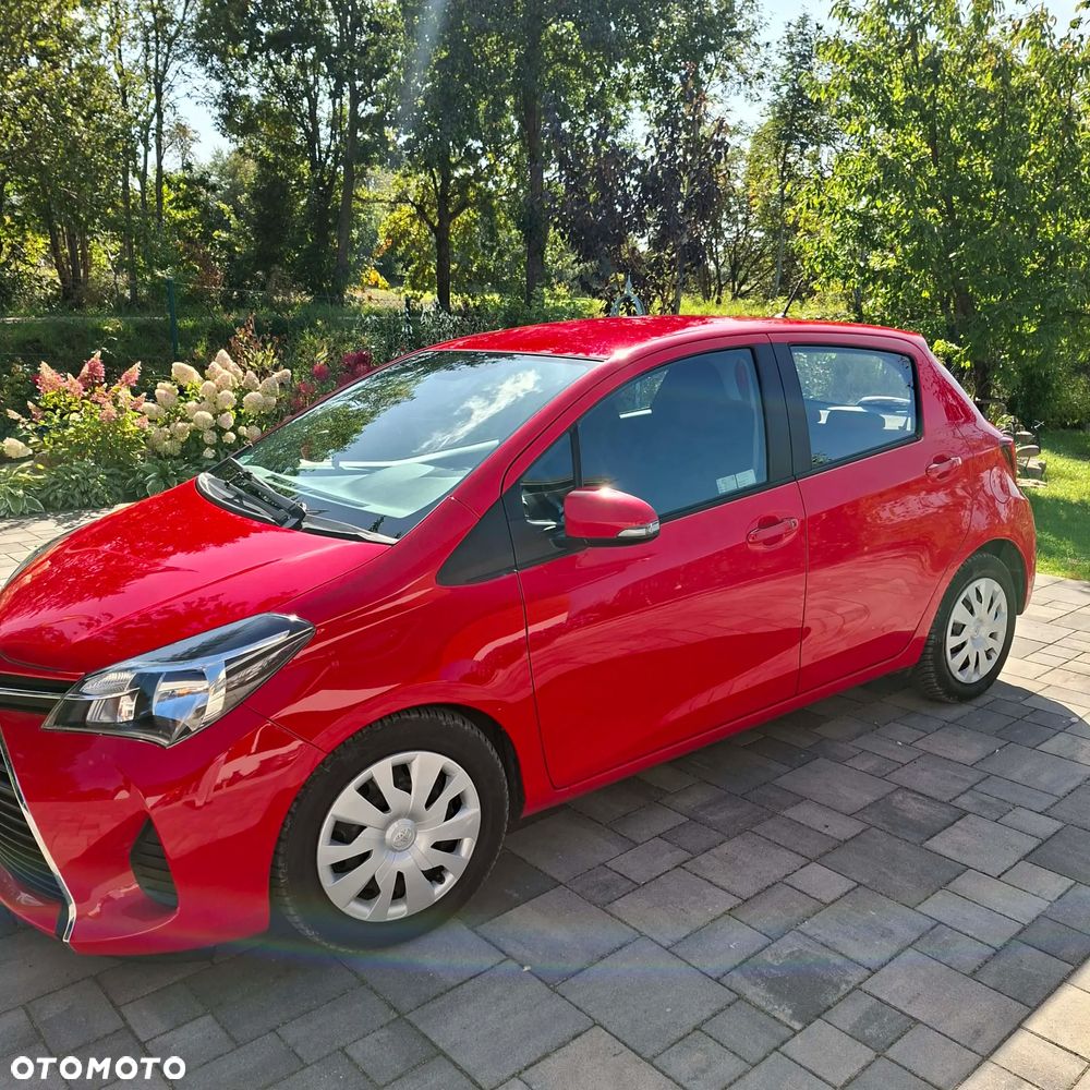 Toyota Yaris 1.0 VVT-i - 2