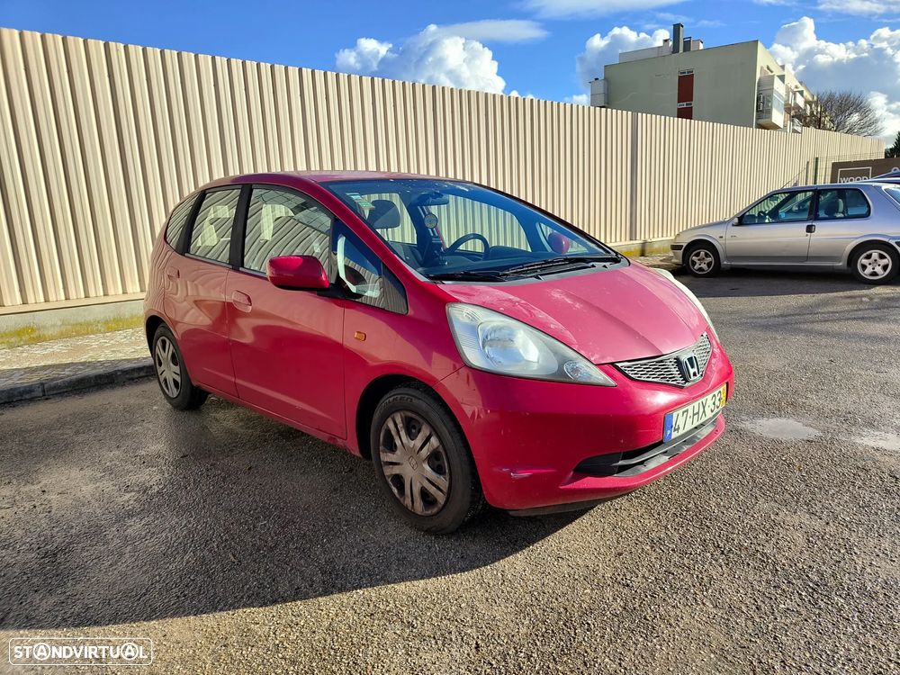 Honda Jazz 1.2 i-VTEC Easy - 5