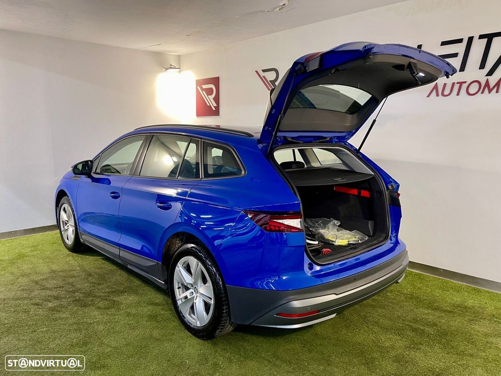 Skoda Enyaq iV 50 - 37