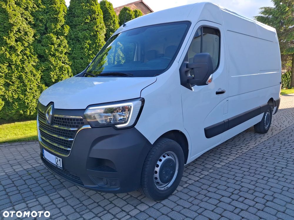 Renault Master 2.3 D 136 KM Salon PL - 6