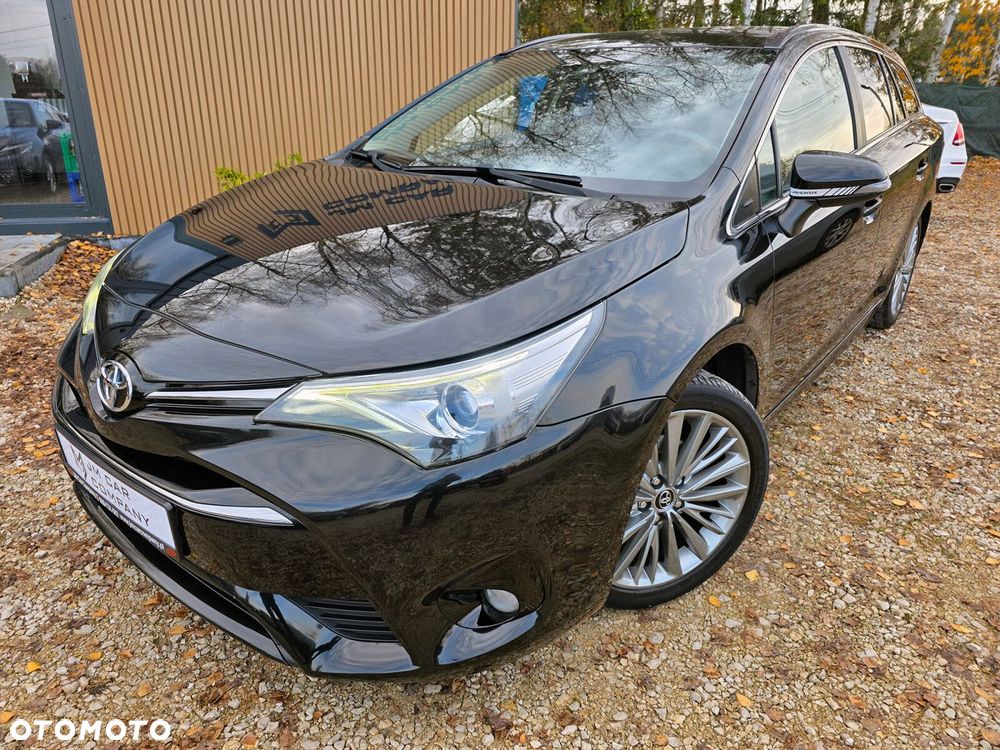 Toyota Avensis - 4