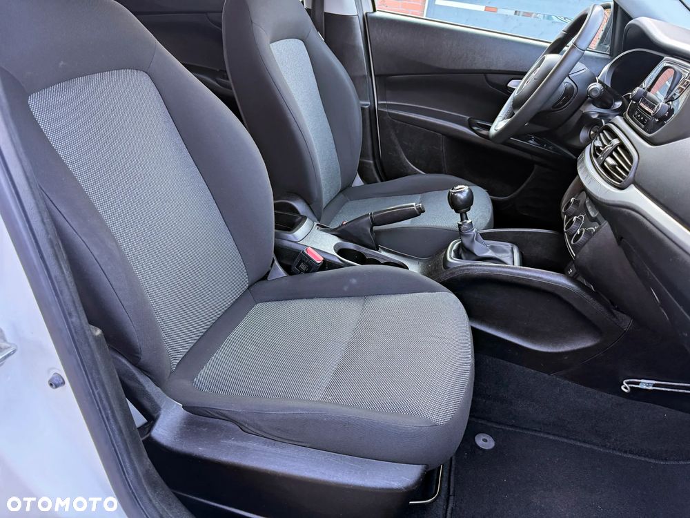 Fiat Tipo 1.4 16v Lounge - 11