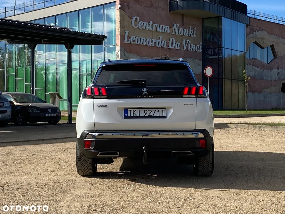 Peugeot 3008 1.5 BlueHDi GT S&S - 16