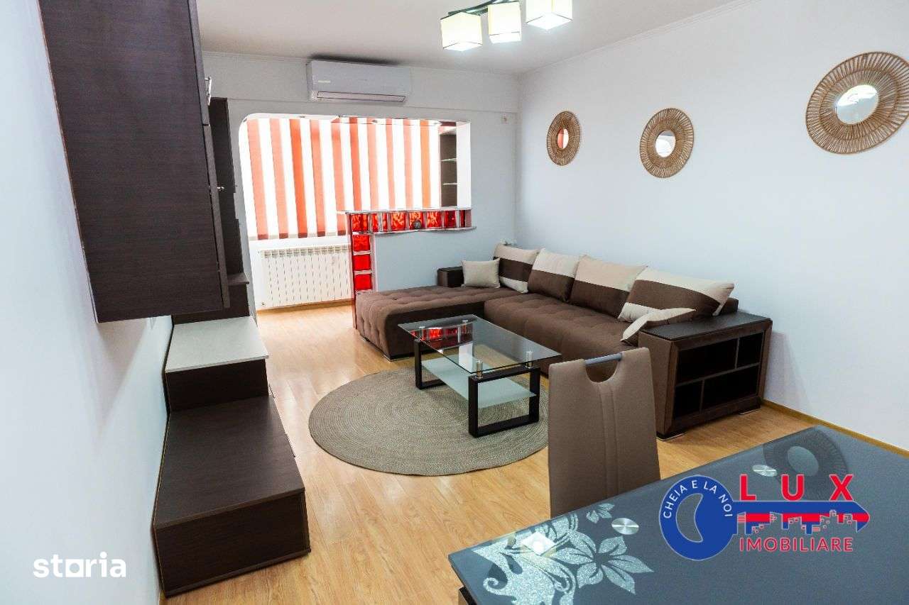 ID 167 Apartament ULTRACENTRAL de închiriat – 2 camere — fotografia 3