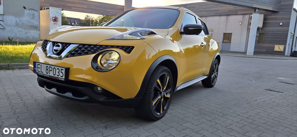 Nissan Juke 1.6 DIG-T N-Connecta 4WD Xtronic EU6 - 1