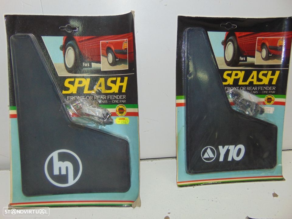 Palas de roda antigos e clássicos alfa,mazda - 8