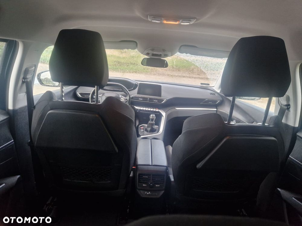 Peugeot 5008 1.5 BlueHDi Active Pack S&S - 10