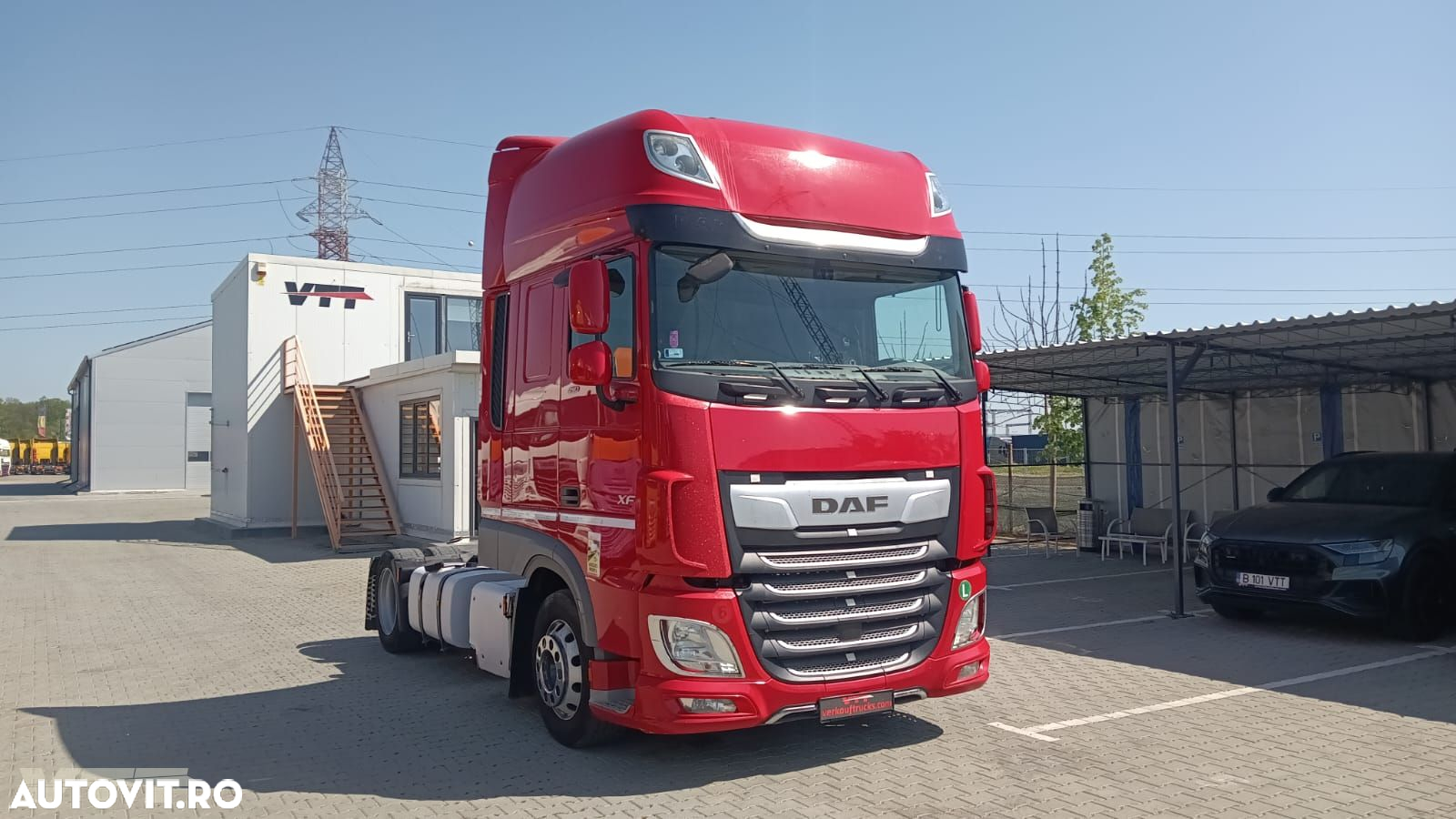 DAF XF 450FT - 2