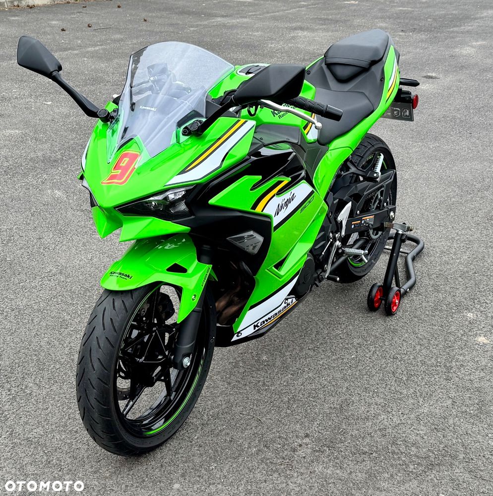 Kawasaki Ninja 500 - 1