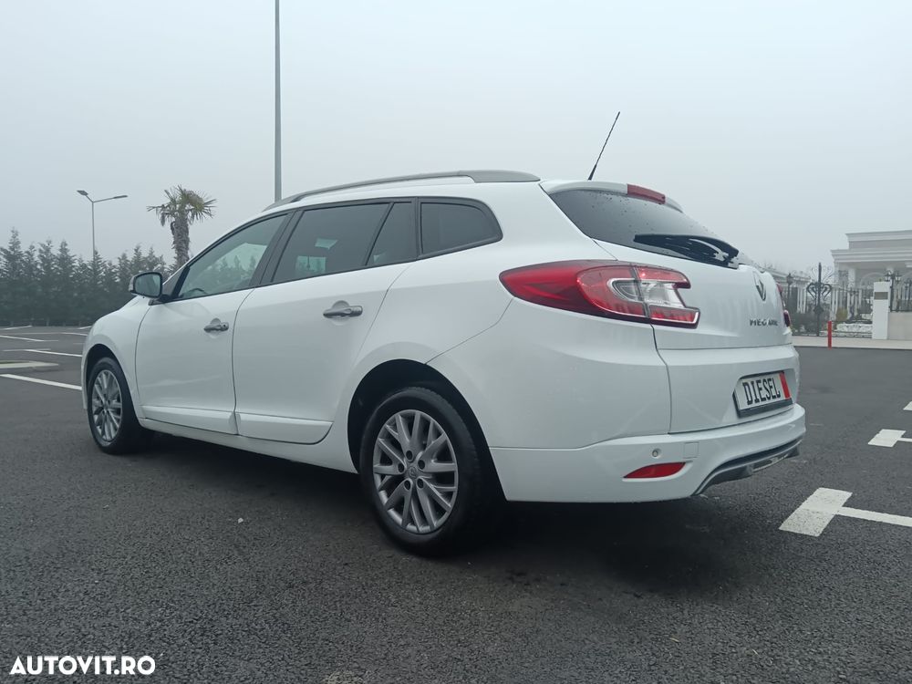 Renault Megane ENERGY dCi 110 GT LINE - 4