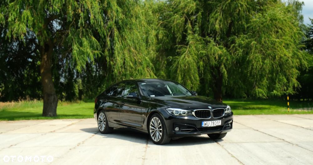 BMW 3GT 325d Sport Line - 3