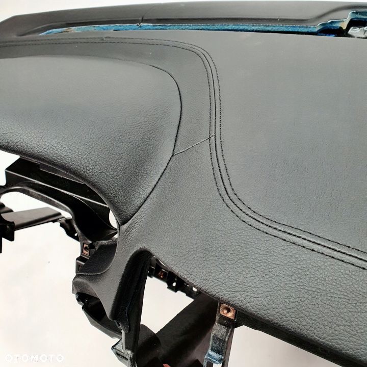 JEEP GRAND CHEROKEE DESKA ROZDZIELCZA KONSOLA KOKPIT PULPIT PODUSZKI AIRBAG AIR BAG PASY KIT SET - 7
