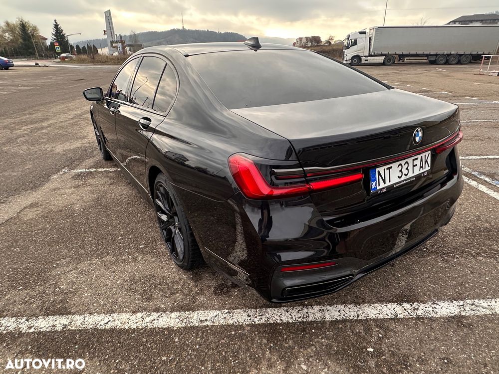 BMW Seria 7 740d xDrive MHEV - 4