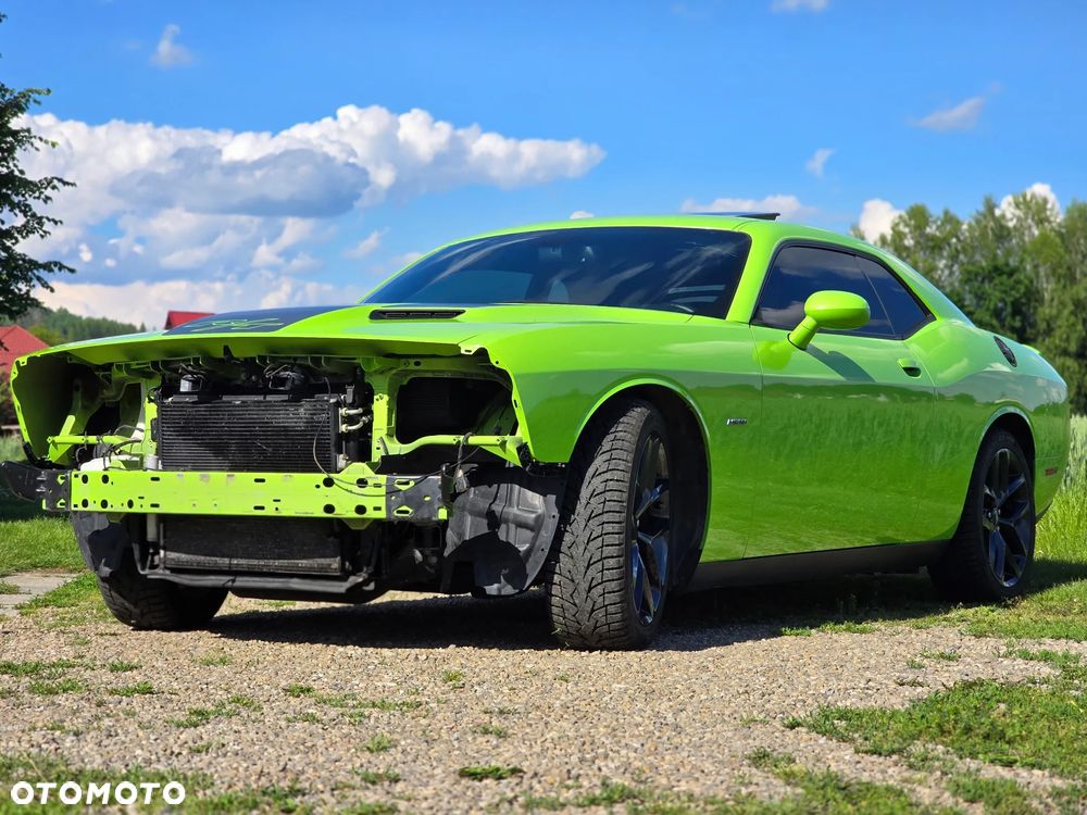 Dodge Challenger Automatik R/T Plus - 9