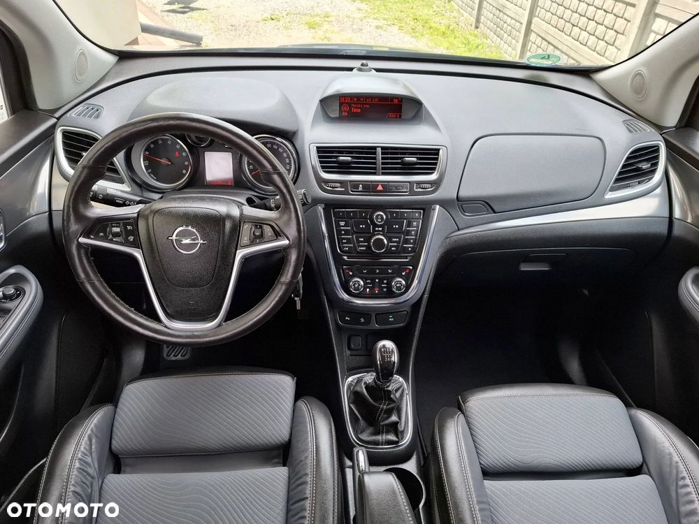 Opel Mokka 1.4 T Cosmo - 2