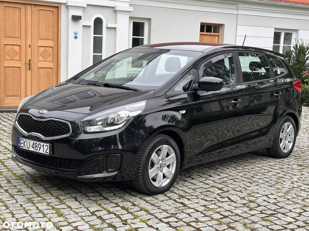 Kia Carens 1.6 GDI Business Line 7os EU6 - 1