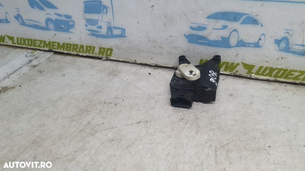 Motoras mixaj aer 0132801340 Volkswagen VW Touran 1 [facelift] [2006 - 3