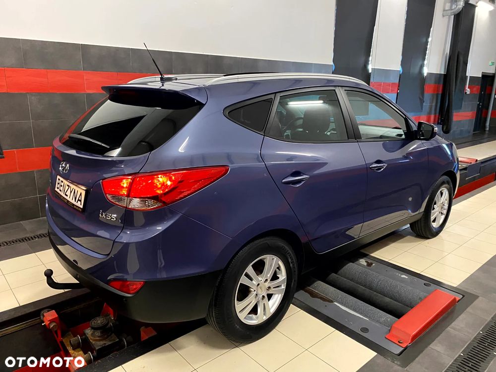 Hyundai ix35 2.0 Comfort - 10