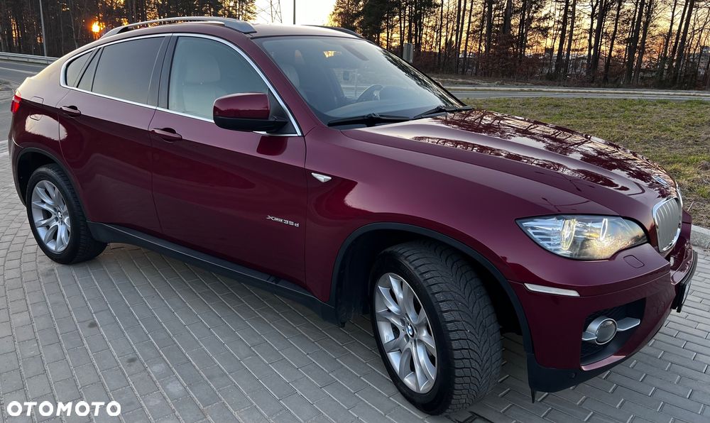 BMW X6 35d xDrive - 2