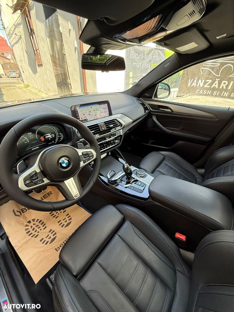 BMW X4 xDrive20d Aut. M Sport - 8