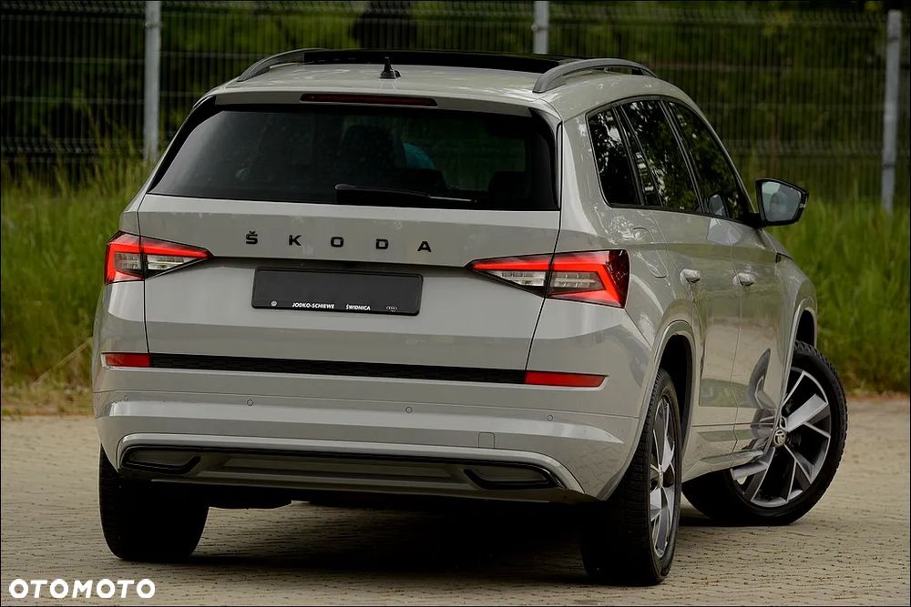 Skoda Kodiaq 1.5 TSI ACT DSG Sportline - 5