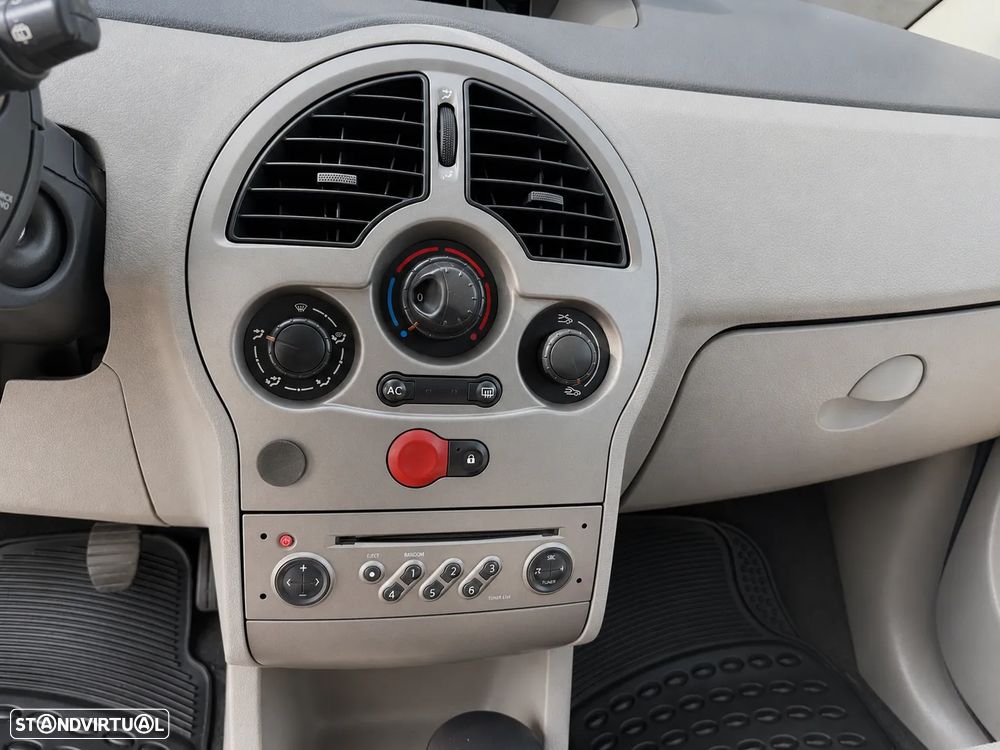 Renault Modus 1.2 Confort Authentique - 10