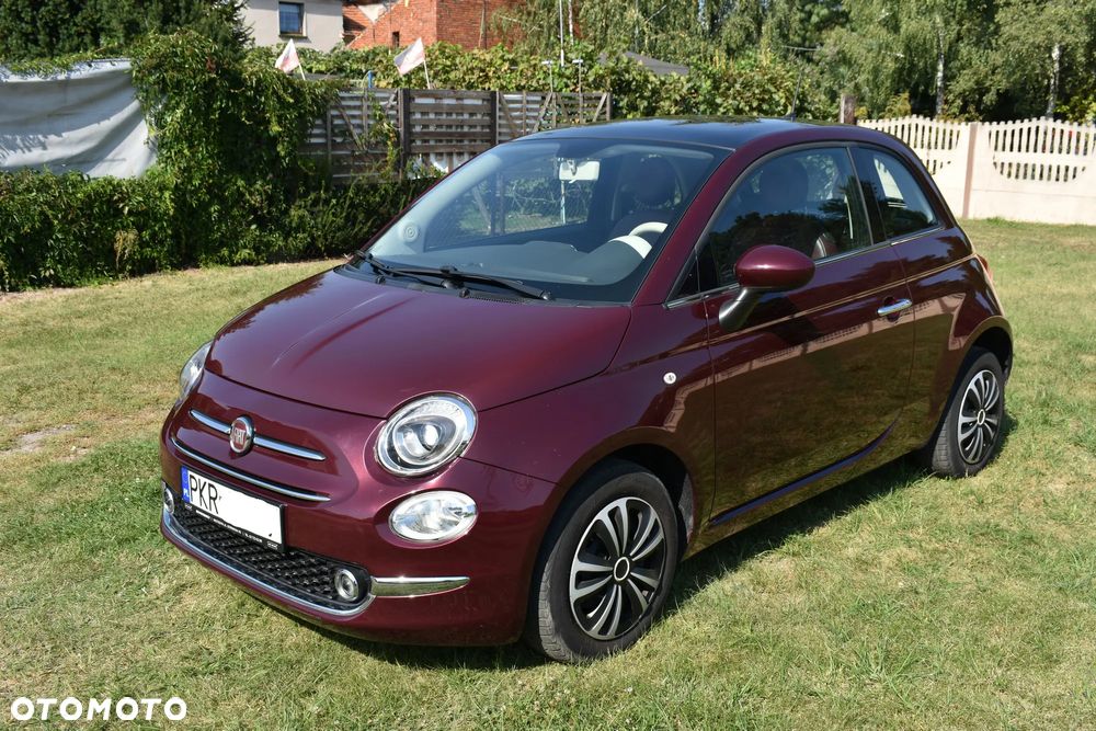 Fiat 500 1.2 Start&Stopp - 4